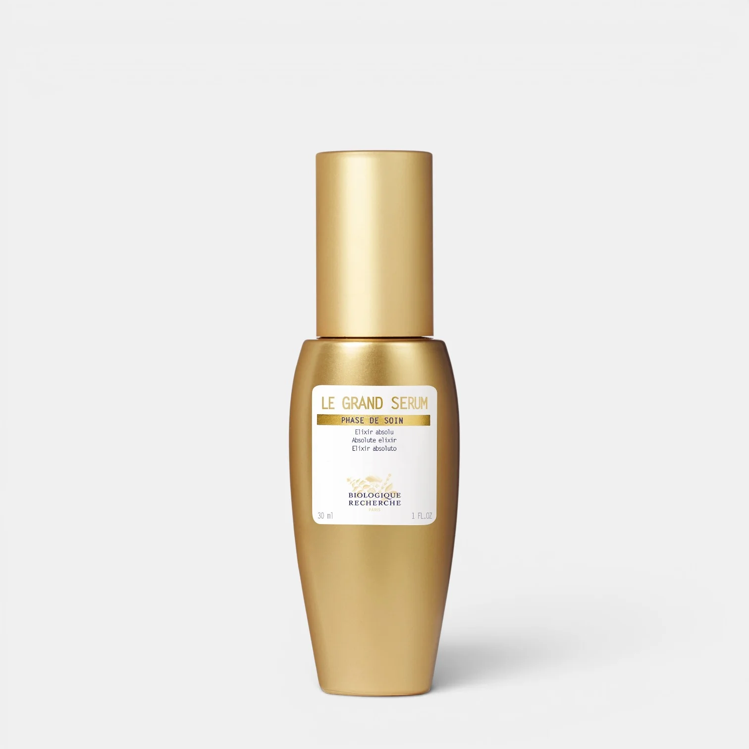 Le Grand Serum