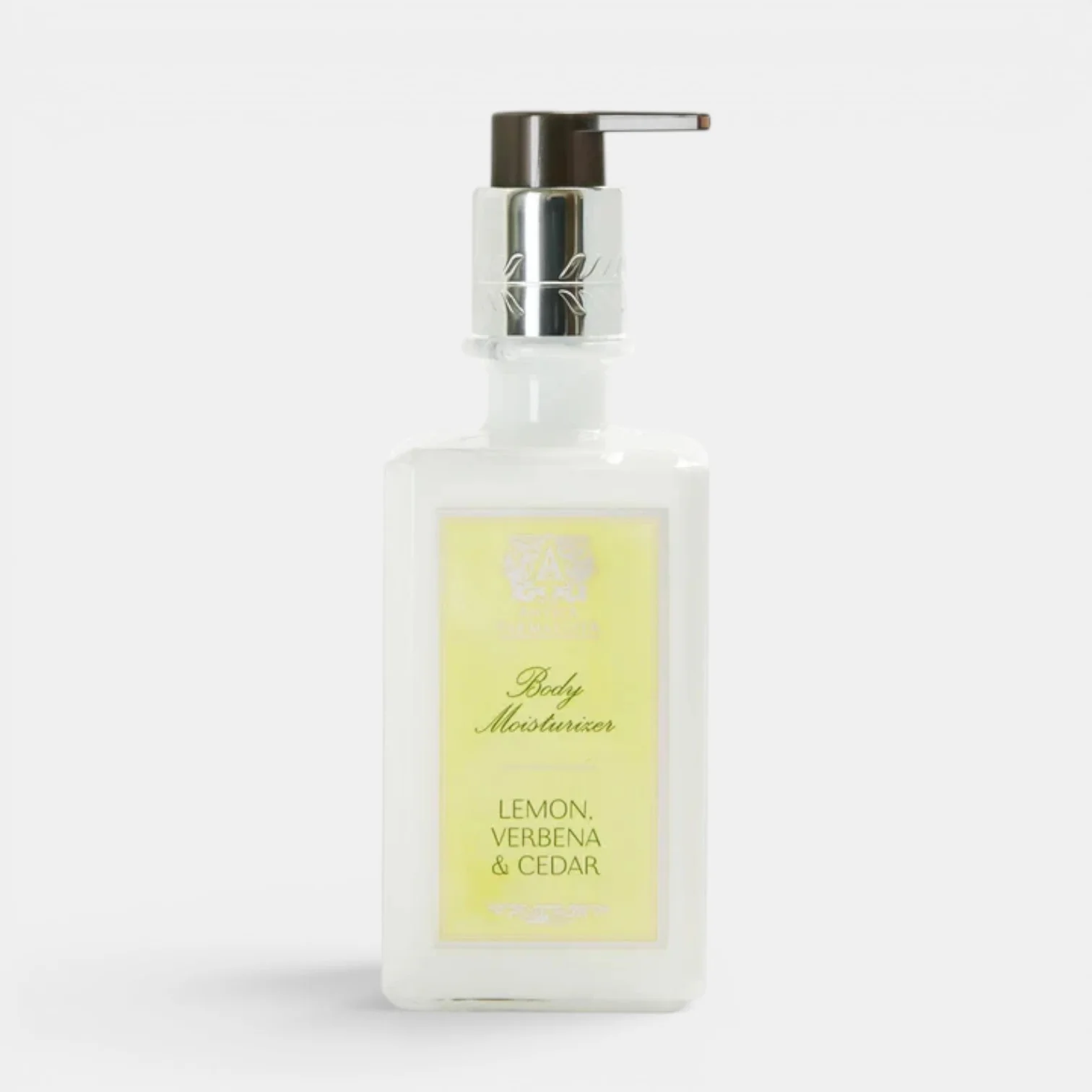 Lemon - Verbena & Cedar Body Moisturizer