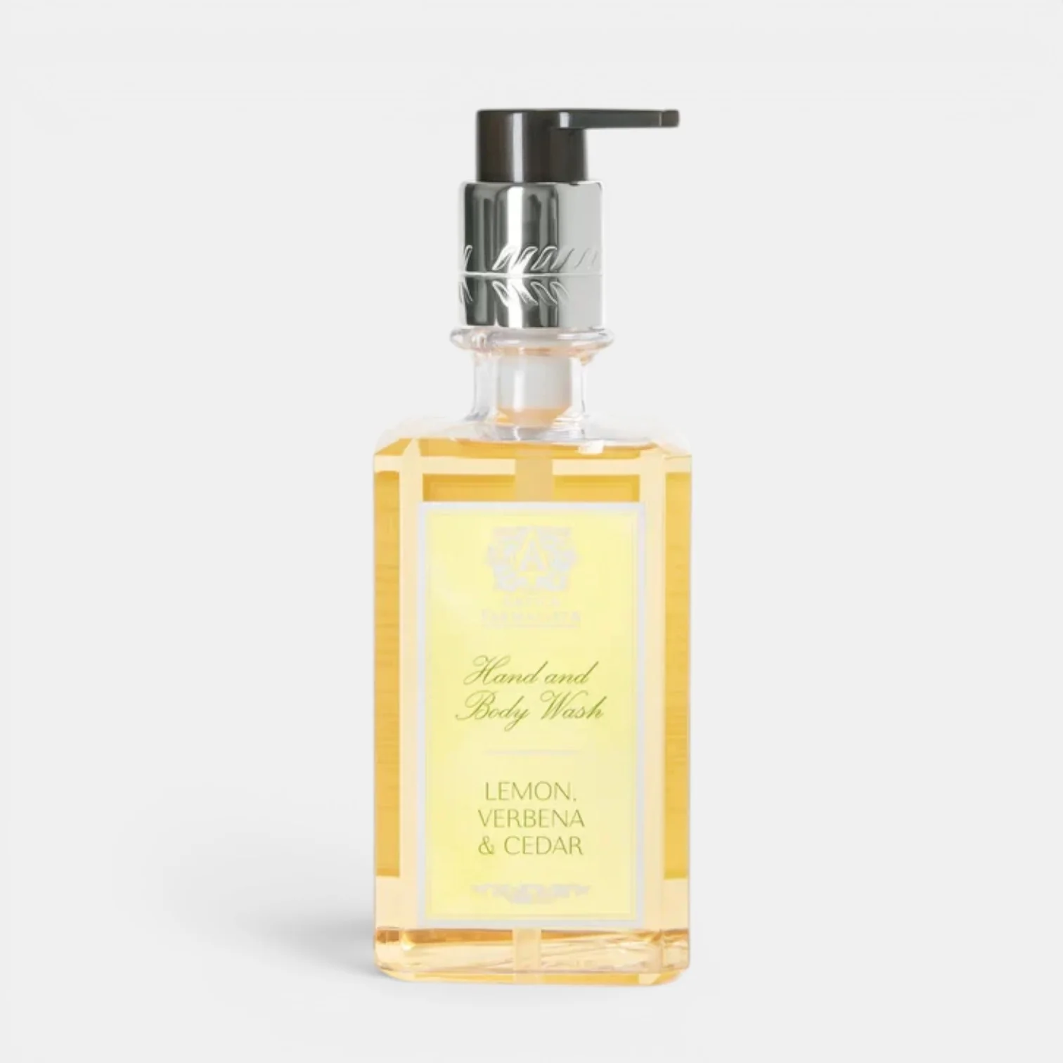 Lemon, Verbena & Cedar Hand & Body Wash