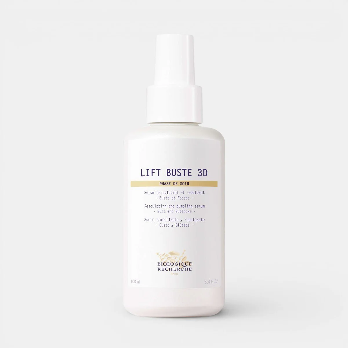 Lift Buste 3D