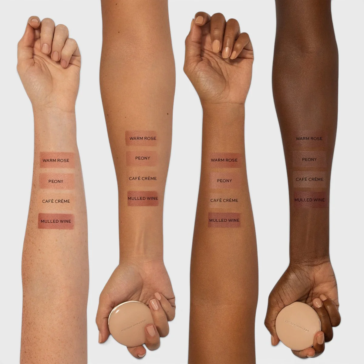 Lip Suede Les Nudes - Image 2