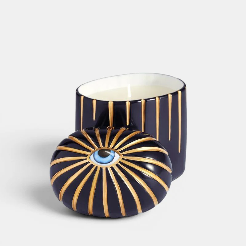 Lito Candle Bleu - Image 2