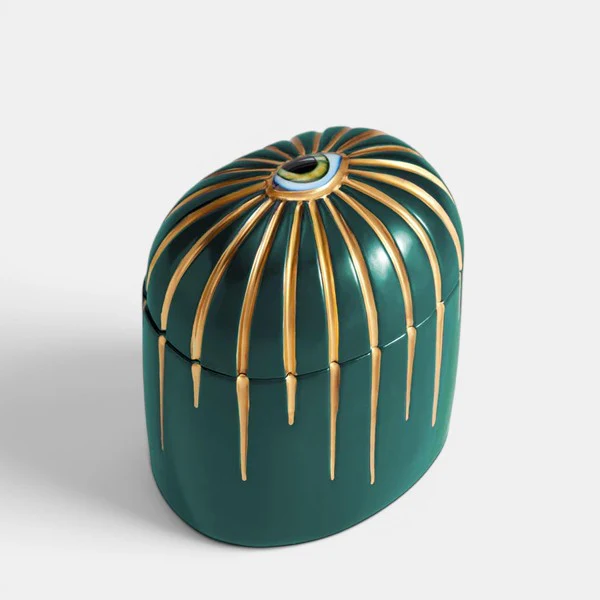 Lito Candle - Vert