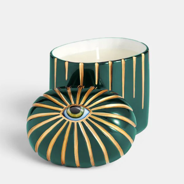 Lito Candle - Vert - Image 2