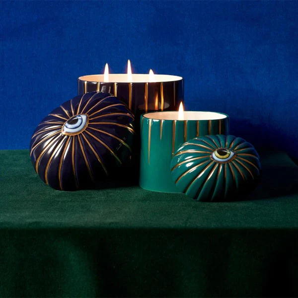 Lito Candle - Vert - Image 3