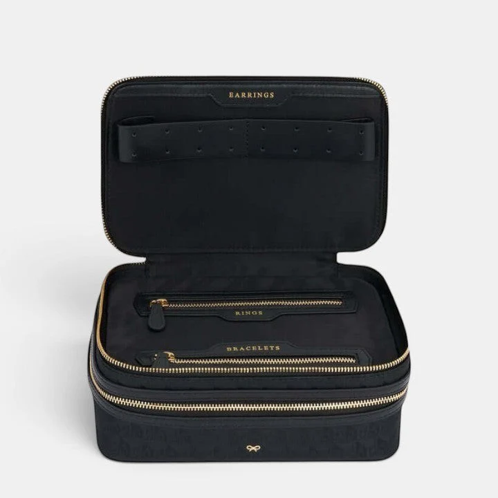 Logo Jewelry Pouch - Image 2