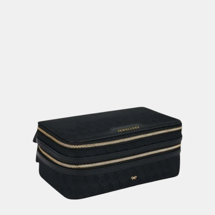 Logo Jewelry Pouch - Image 5
