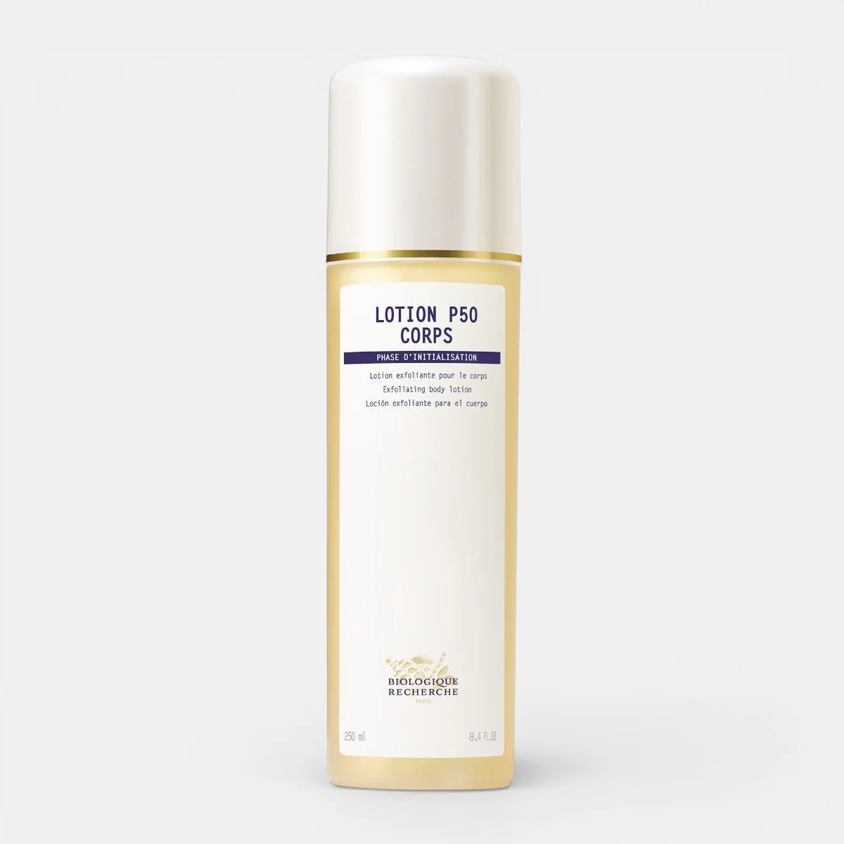 Lotion P50 Corps (Body)