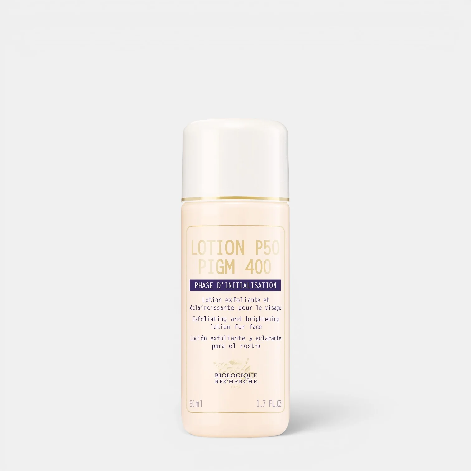 Lotion P50 PIGM 400 - Image 3