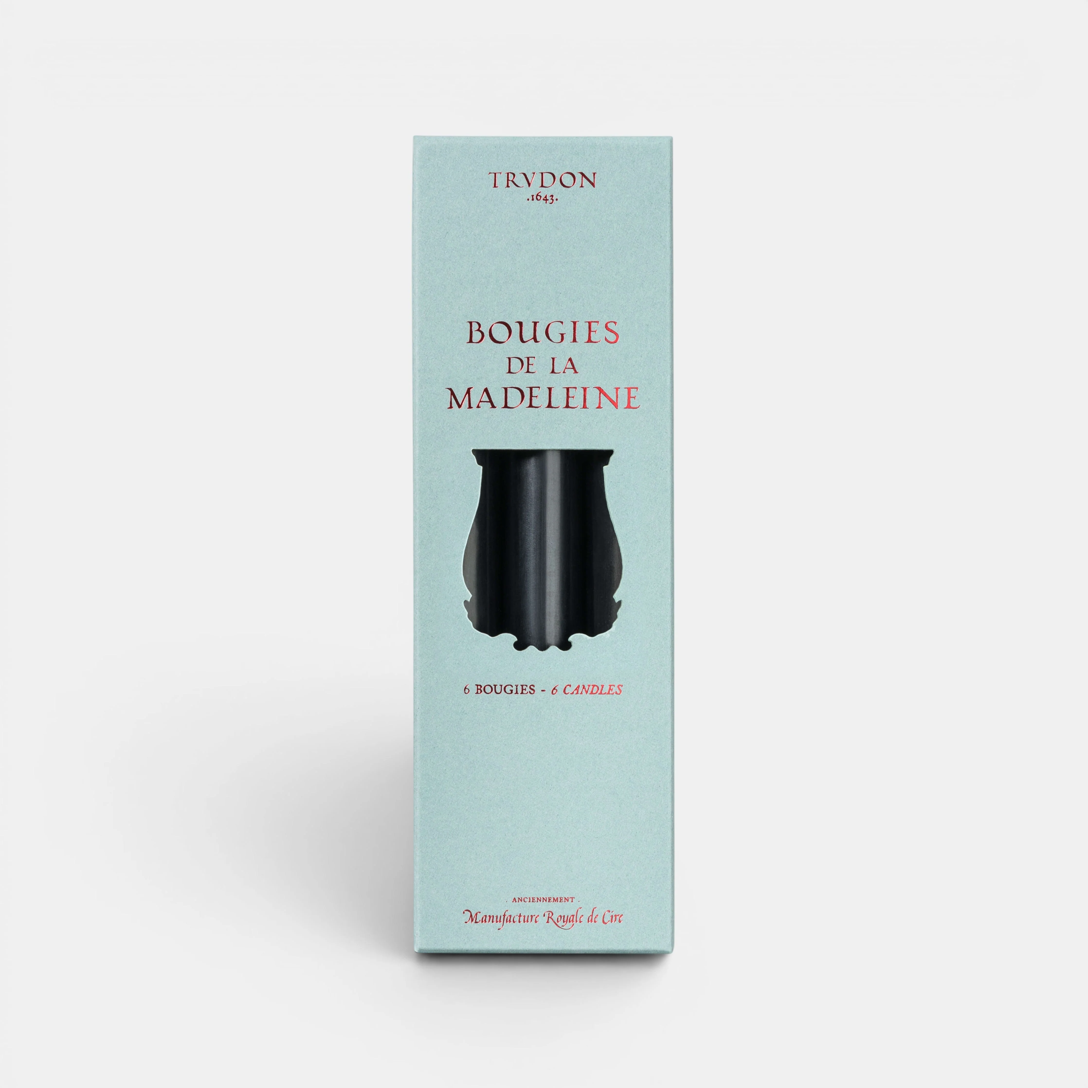 Madeleine Taper Candles