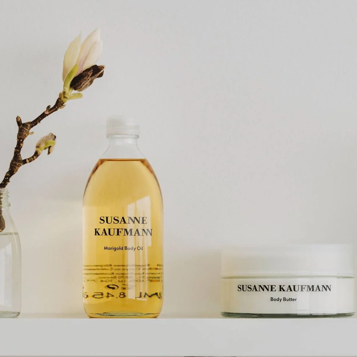 Marigold Body Oil 100ml - Image 2