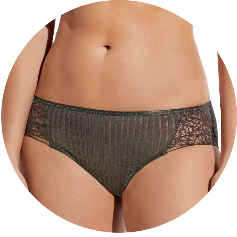 Maude Prive Hipster - Black Olive - Image 5