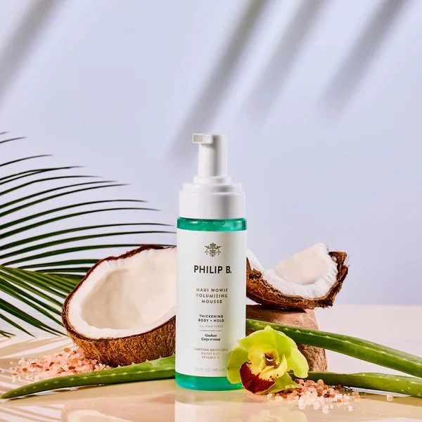 Maui Wowie Volumizing Mousse - Image 3