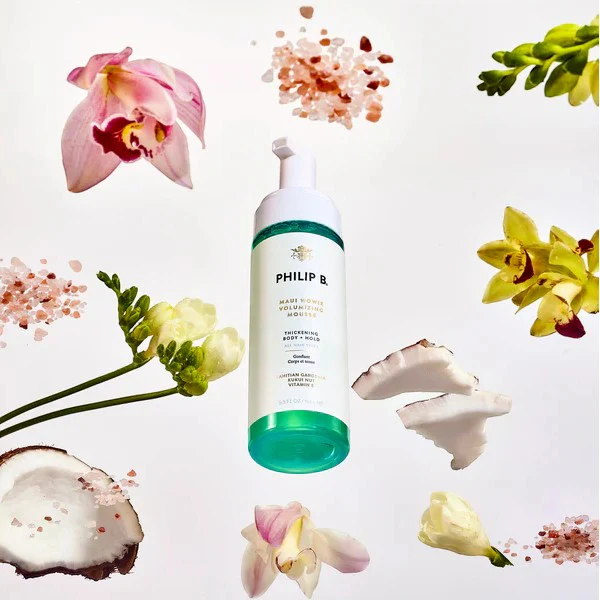 Maui Wowie Volumizing Mousse - Image 5