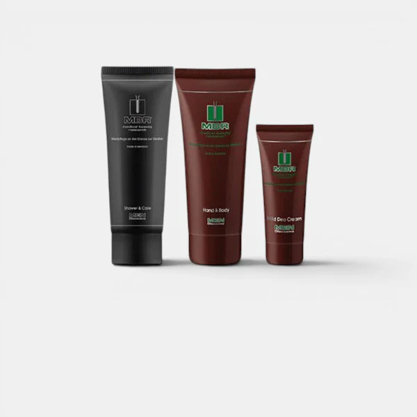 MBR MEN - SHOWER & CARE SET