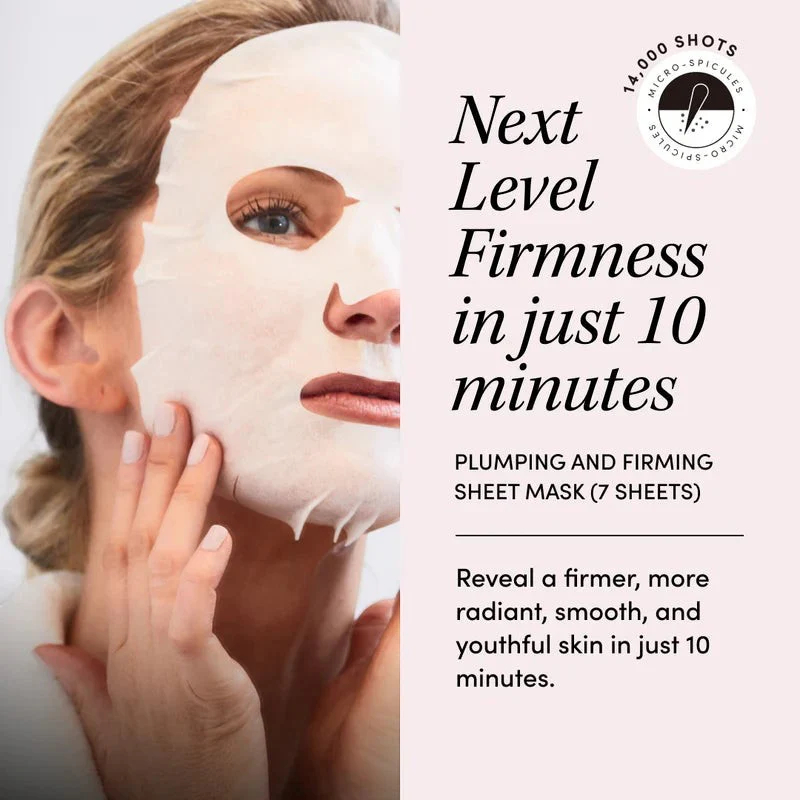 Medi Lift Needle Firming Sheet Mask - Image 3