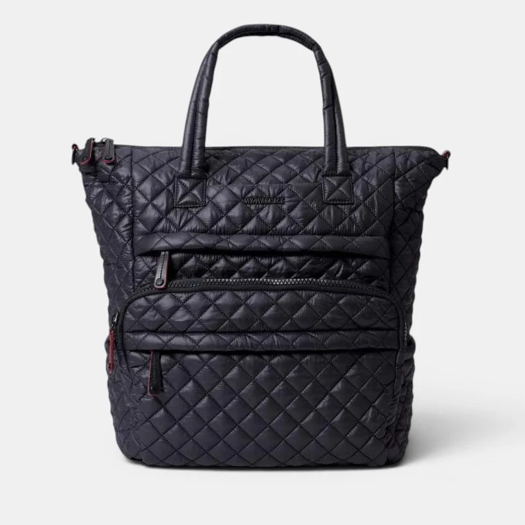 Metro Utility Backpack - Black