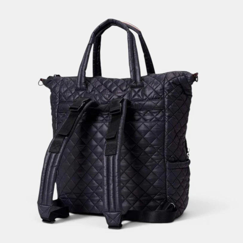 Metro Utility Backpack - Black - Image 2
