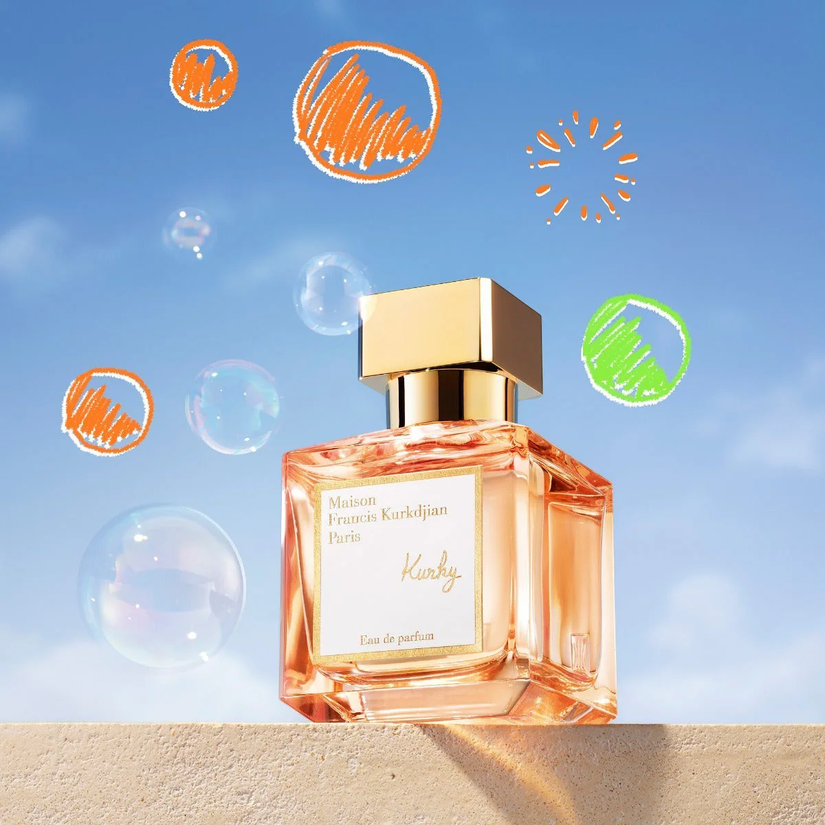 MFK Kurky EDP 70ml - Image 3