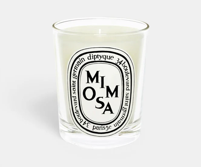 Mimosa 190g Candle