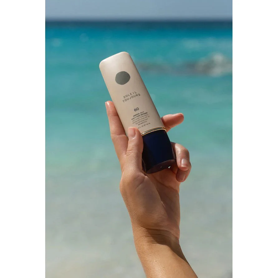 Mineral Ally Daily Face Defense SPF 60 - Image 3