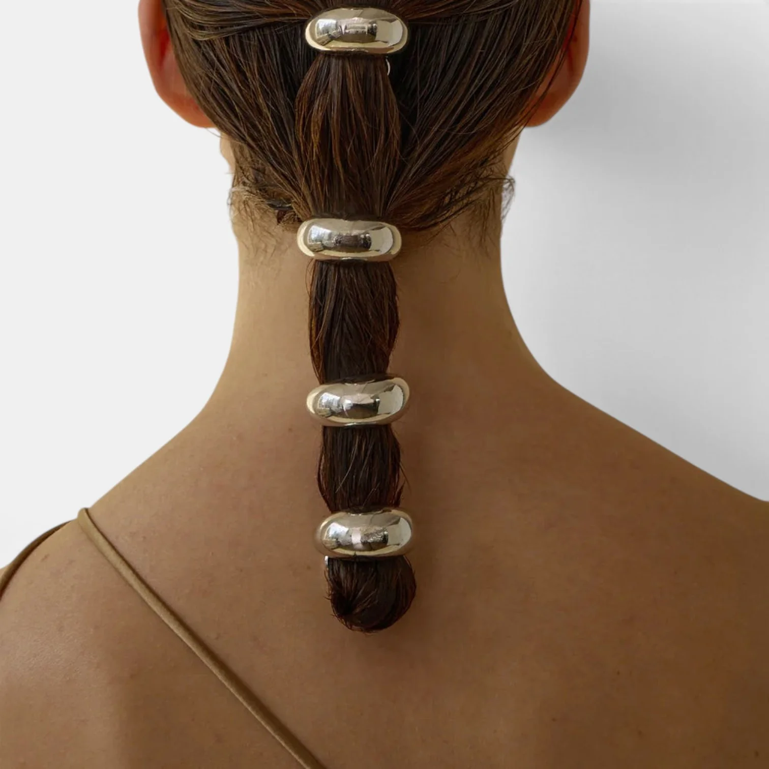 Mini Dome Pony Cuff - Image 3