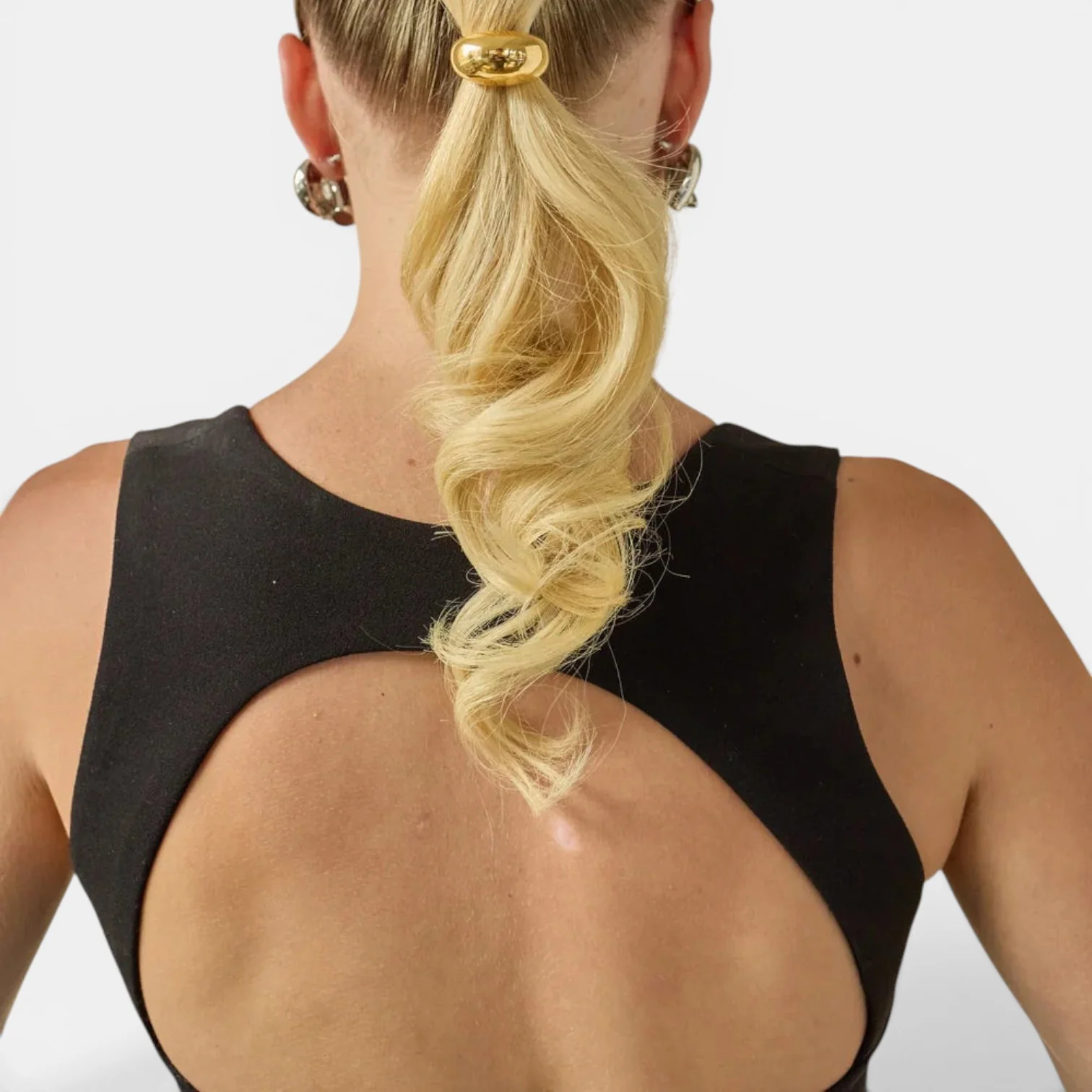 Mini Dome Pony Cuff - Image 4