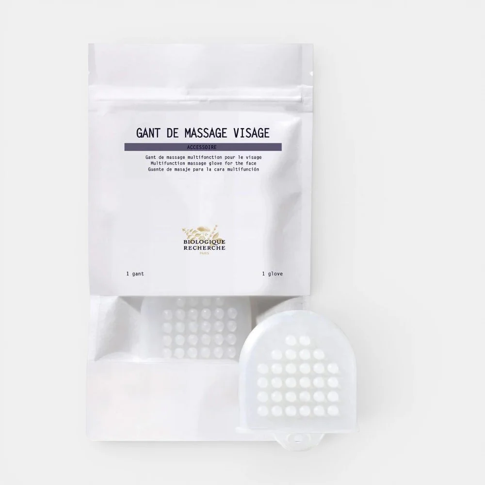 Gant de Massage Visage - Mini Glove