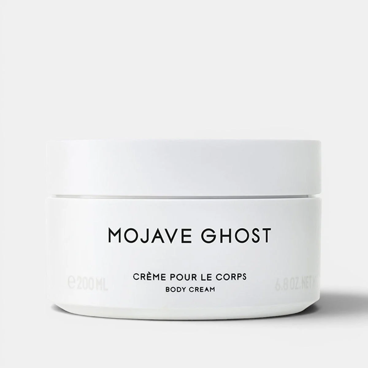 Mojave Ghost Body Cream