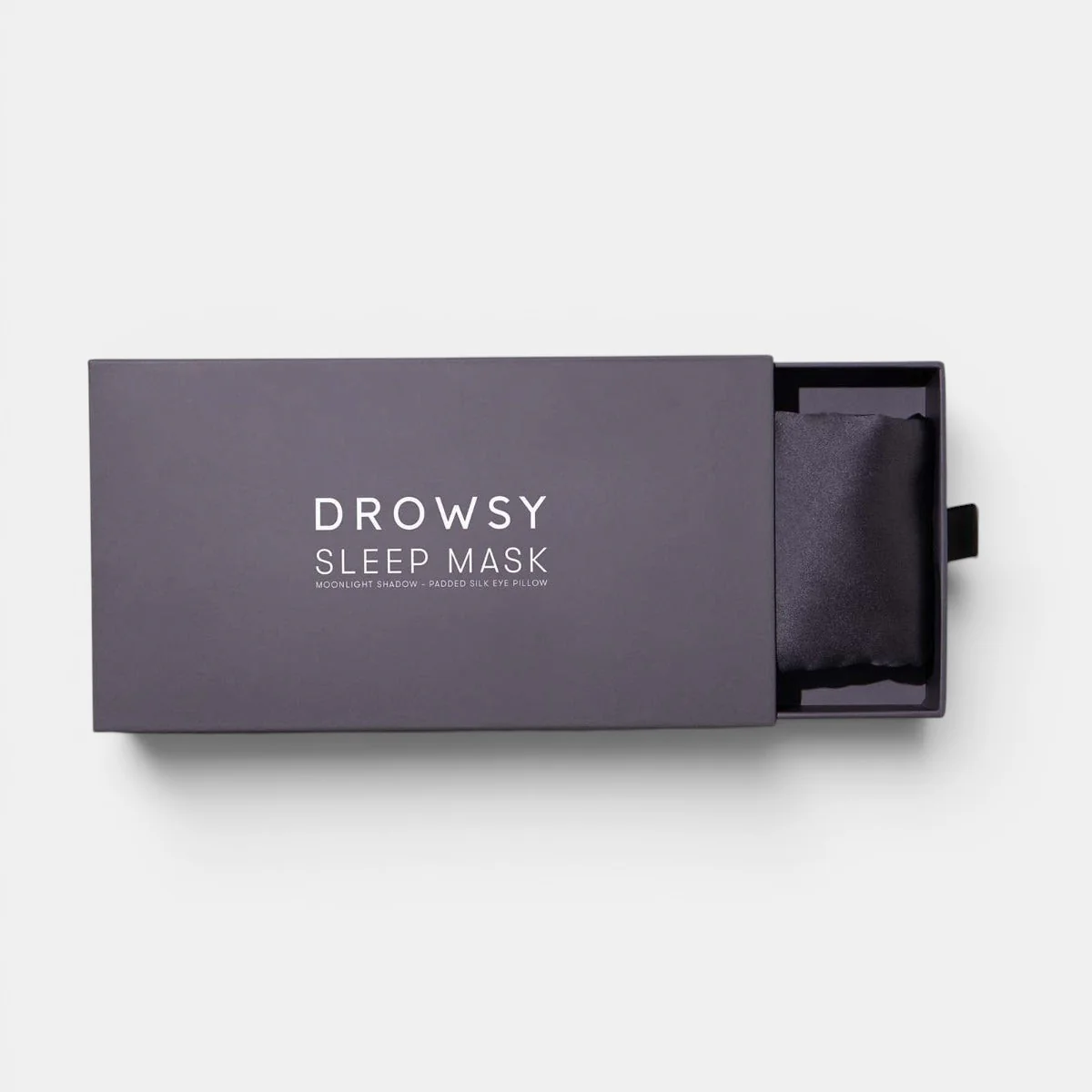 Moonlight Shadow Silk Sleep Eye Mask - Image 3