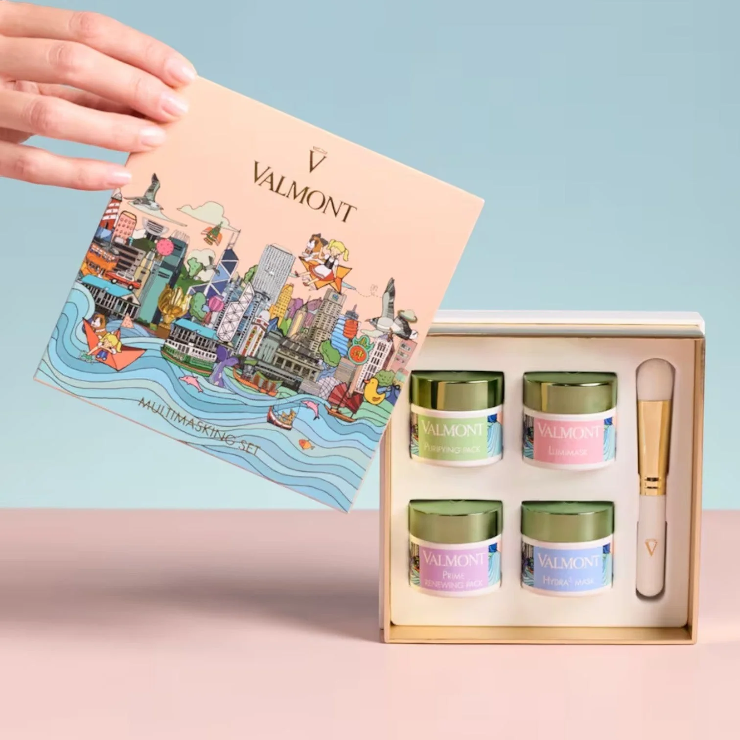 Multi-Masking Set - Image 2