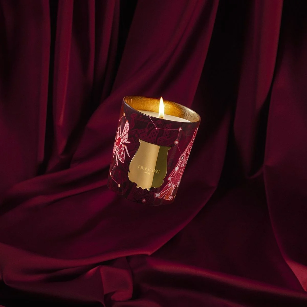 Nazareth Classic Candle 270g - Holiday 2025 - Image 3