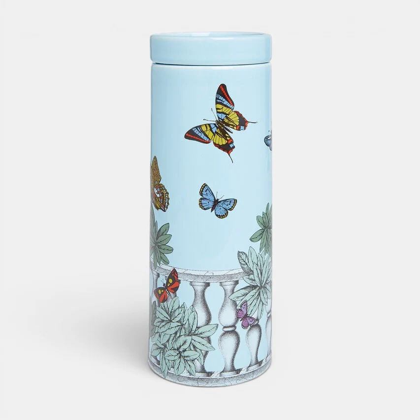 Nel Mentre Farfalle e Balaustra Candle 800g - Image 3