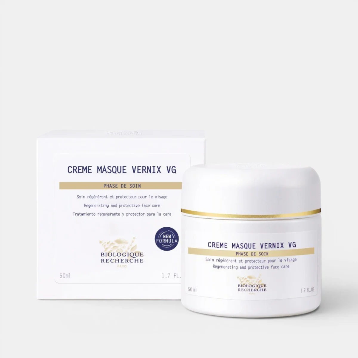 Creme Masque Vernix VG - Image 2