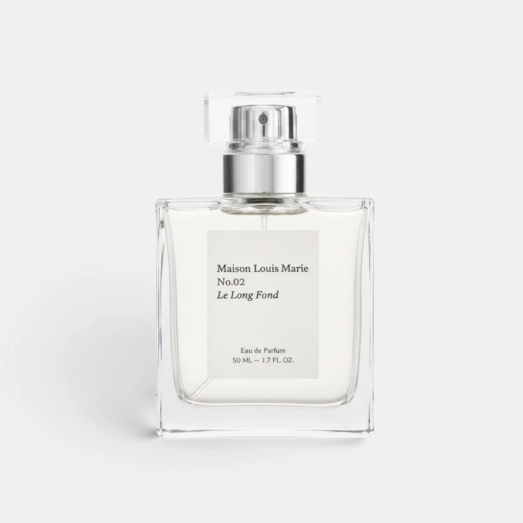 No.02 Le Long Fond - Eau de Parfum