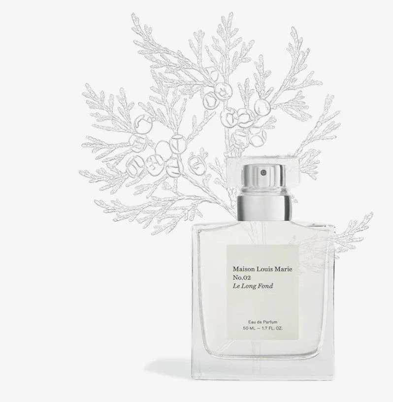 No.02 Le Long Fond - Eau de Parfum - Image 2