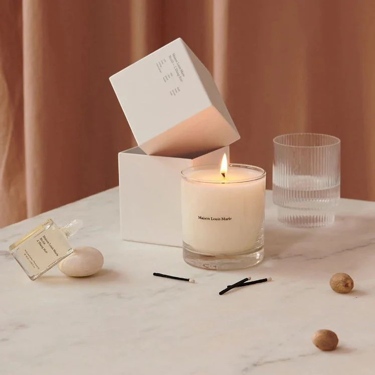 No. 03 - L'Etang Noir Candle - Image 2