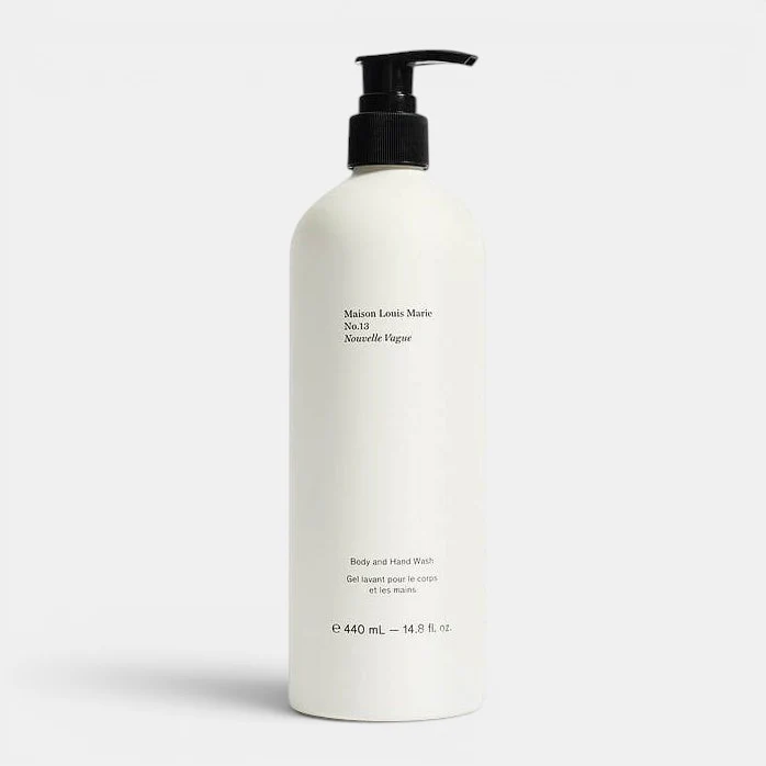 No.04 Bois de Balincourt Body and Hand Wash 440ml