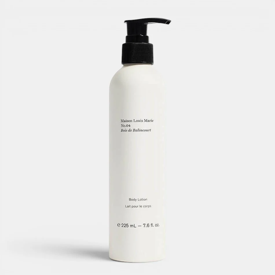 No.04 Bois de Balincourt Body Lotion 225ml