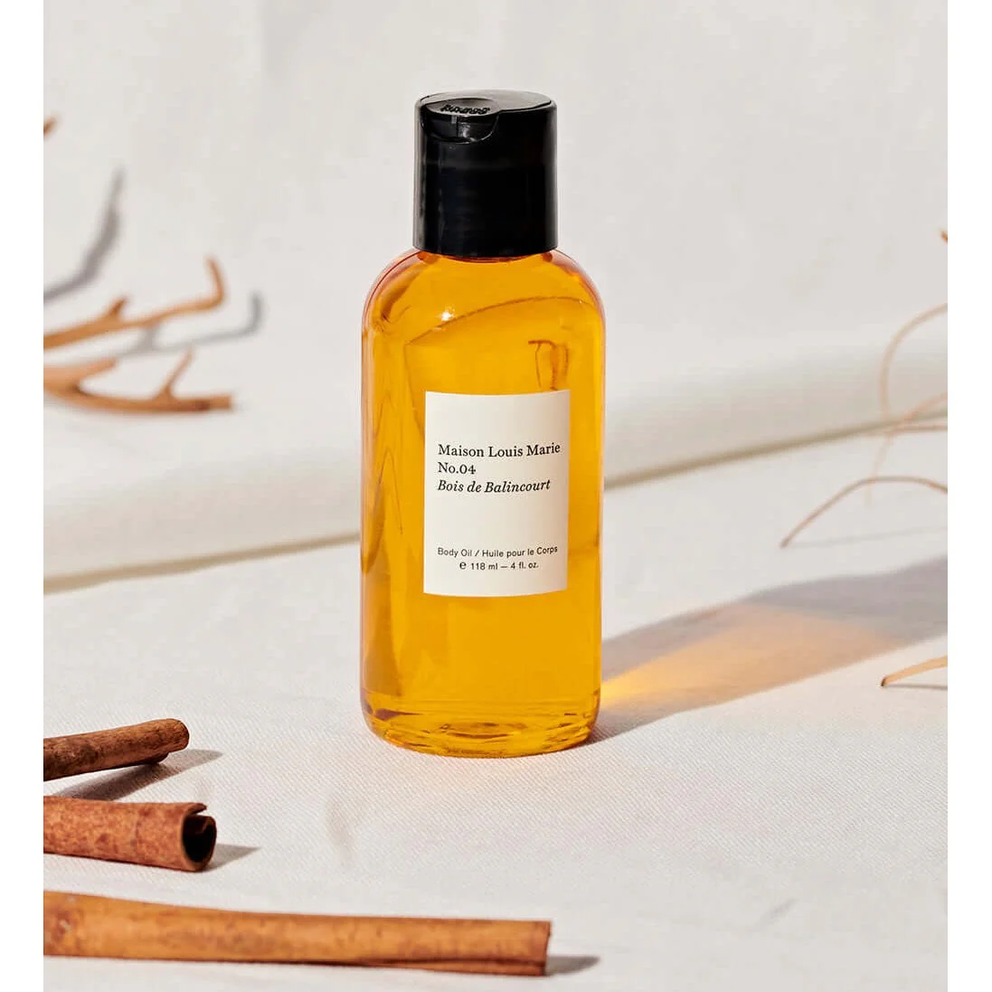 No.04 Bois de Balincourt Body Oil - Image 2