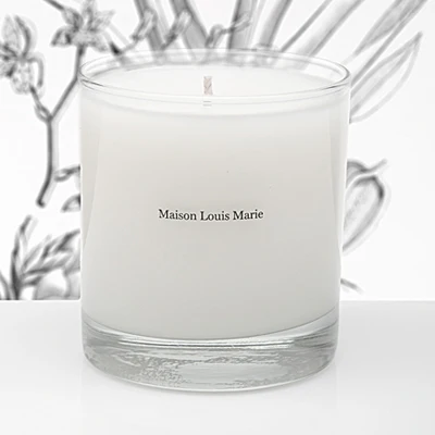 No.04 Bois de Balincourt - Candle