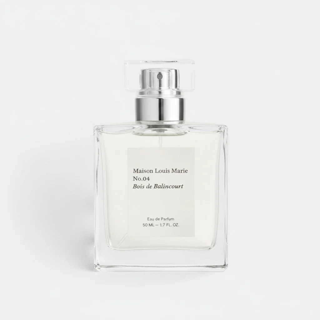 No.04 Bois de Balincourt - Eau de Parfum