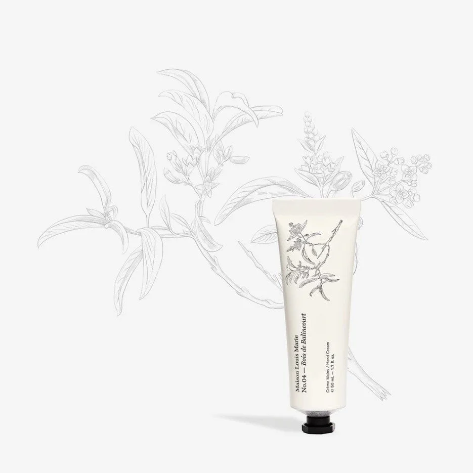 No.04 Bois de Balincourt Hand Cream - Image 2