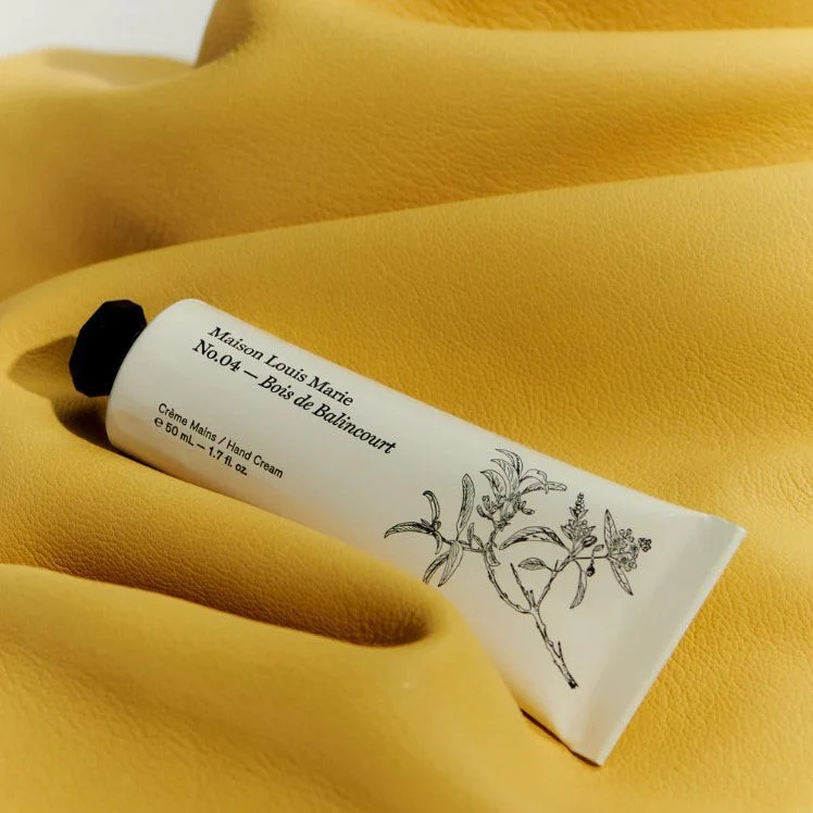 No.04 Bois de Balincourt Hand Cream - Image 3