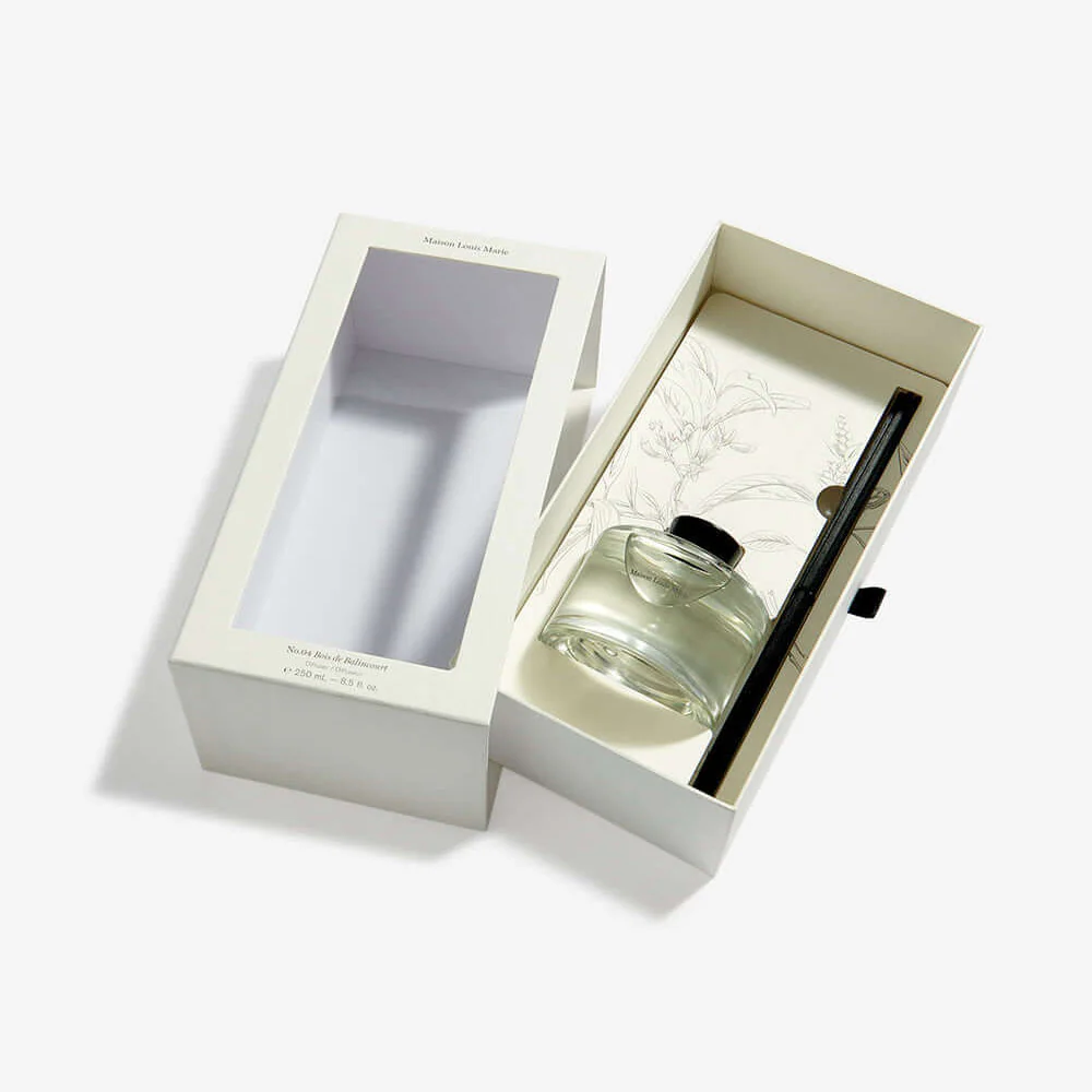 No.04 Bois de Balincourt Home Diffuser - Image 7