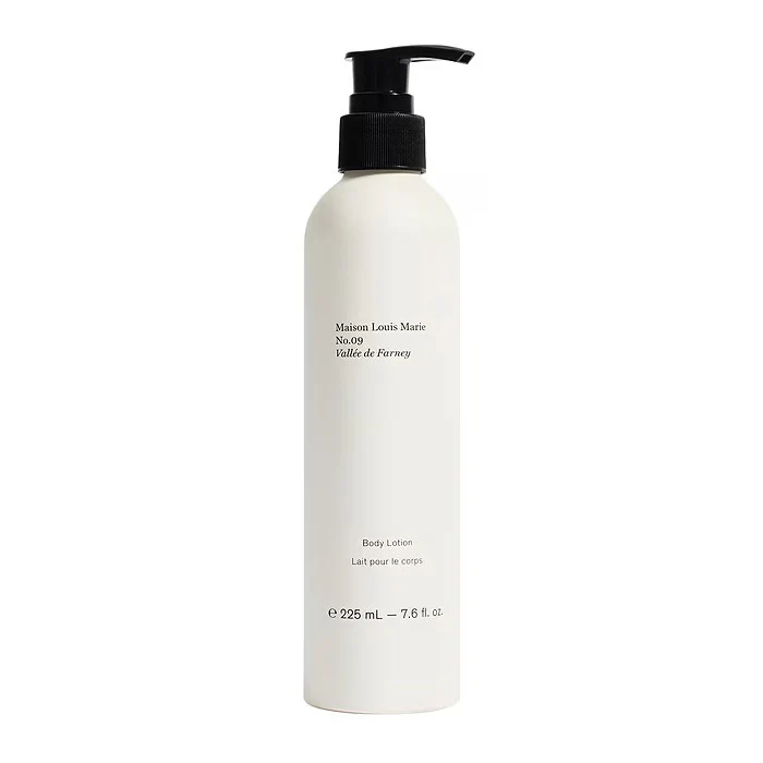 No. 09 Vallee De Farney Body Lotion