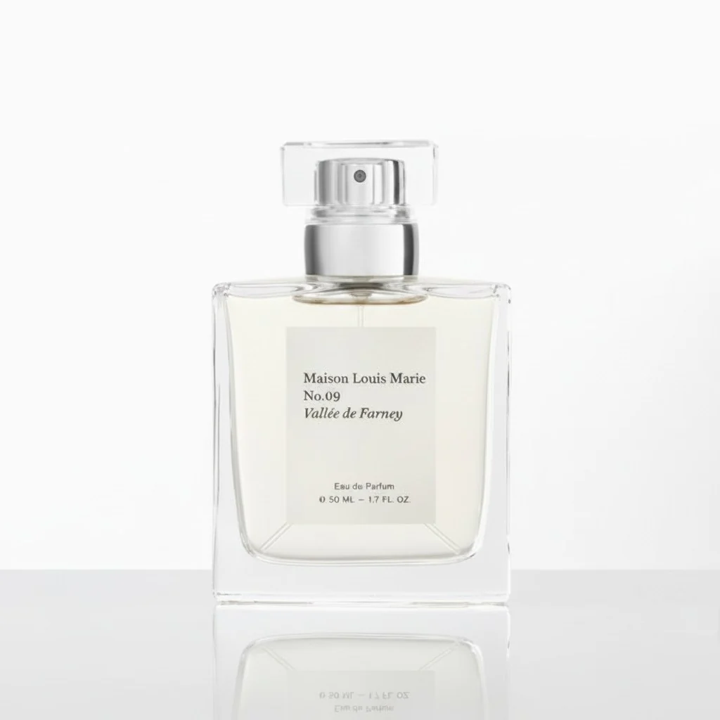 No.09 Vallee de Farney - Eau de Parfum