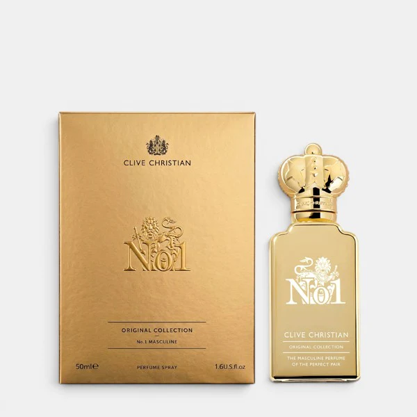 No.1 Masculine Parfum - Image 2