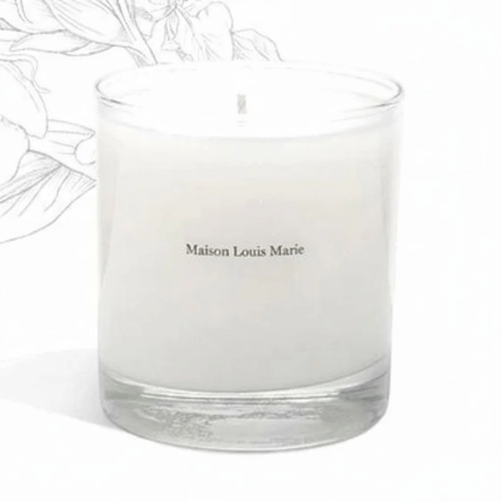 No. 12 - Bousval - Candle