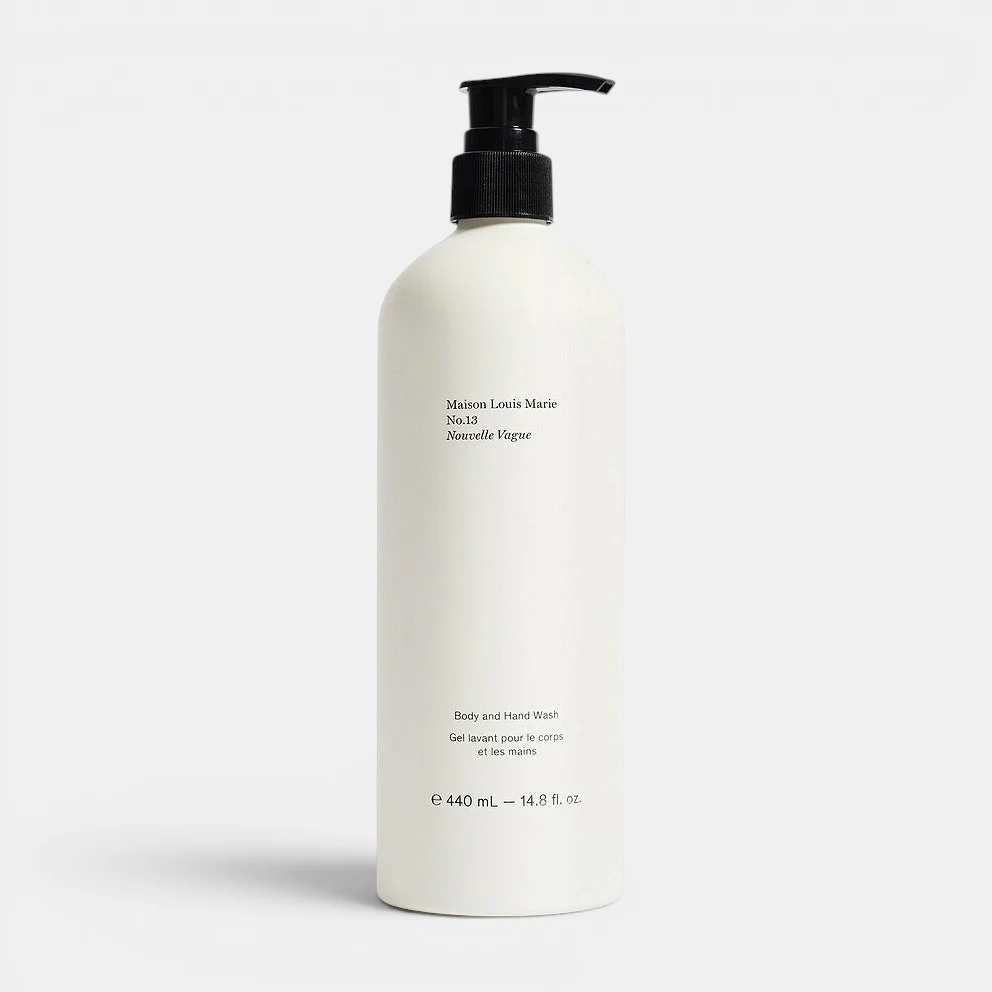 No.13 Nouvelle Vague Body and Hand Wash